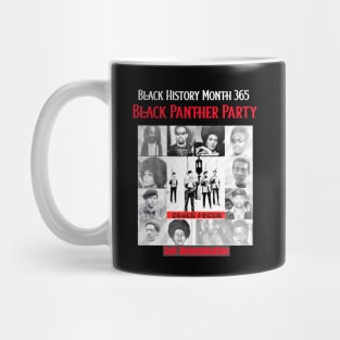 Black Panther Party Mug